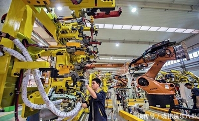 全球制造业口碑榜单:中国无缘前十,德国蝉联第一,日本位居第八